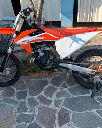 Ktm sx 125