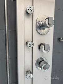 DEVIATORE DOCCIA CON IDROMASSAGGIO