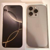 IPHONE 16 PRO come nuovo