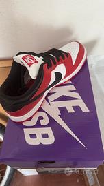 Nike Sb dunk low chicago