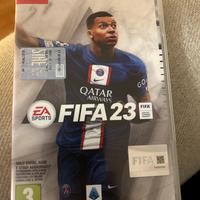 Nintendo switch Fifa23