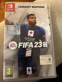 Nintendo switch Fifa23