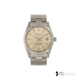 ROLEX oyster perpetual date ref. 15000 - COD. 715