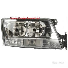 Faro proiettore man tgx 2008