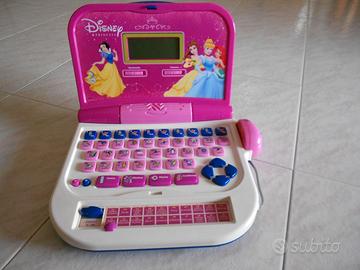 COMPUTER CLEMENTONI DISNEY