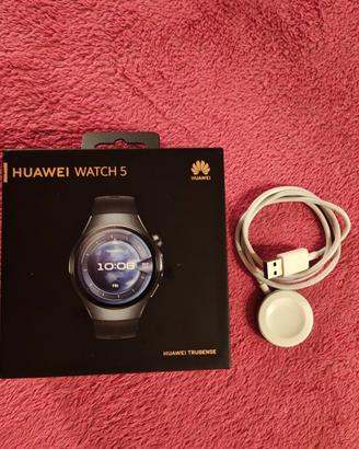 Huawei Smartwatch Watch 5 E-Sim 