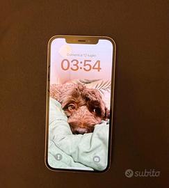 Apple iPhone 12 - 128GB - Color Viola / Lilla