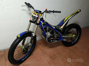 Sherco st 300 cabestany