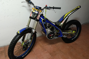 Sherco st 300 cabestany