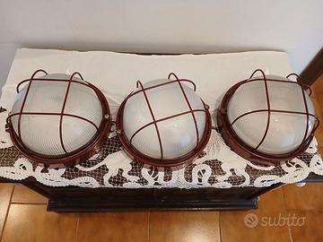 Plafoniere per interno /esterno