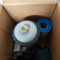 filtro piscina Intex mod 604