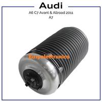 Sospensione aria posteriore audi a6 c6 4g C7