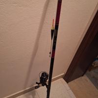 canna da pesca 