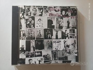 The Rolling Stones -Exile on Main St. cd