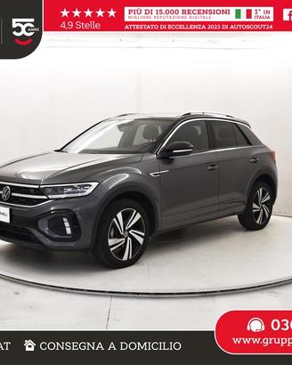 Volkswagen T-Roc 1.5 tsi act R-Line