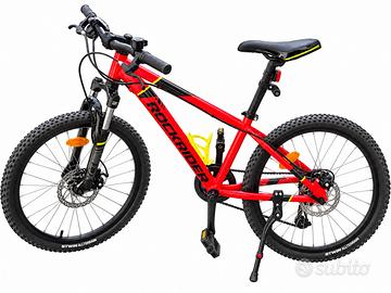 MTB 24 ROCKRIDER ST 900 sport trail.