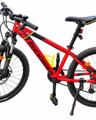 MTB 24 ROCKRIDER ST 900 sport trail.