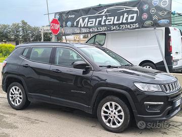 JEEP COMPASS 1.6 DIESEL 120cv 10/20 /NAV/PELLE/RET