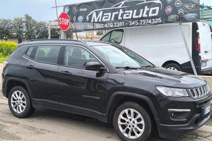 JEEP COMPASS 1.6 DIESEL 120cv 10/20 /NAV/PELLE/RET