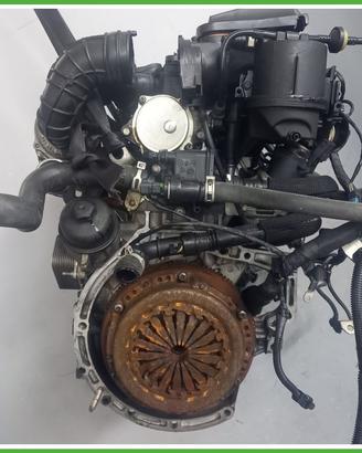 Motore Completo Funzionante 8HZ 50kw PEUGEOT 207