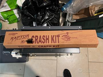 Elicottero raptor  50 crash kit