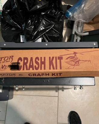 Elicottero raptor  50 crash kit