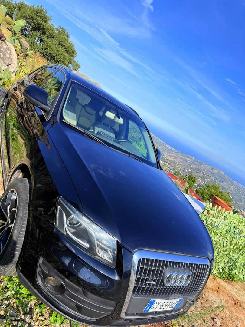 Audi Q5 1ª serie