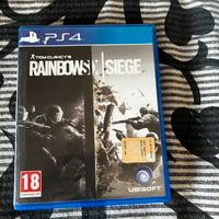 Tom Clancy’s rainbow six siege ps4