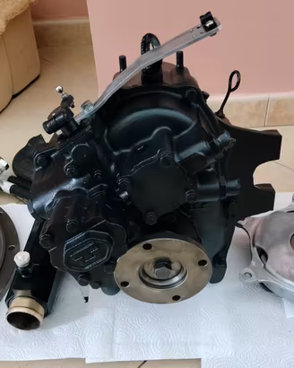 invertitore TM93A come nuovo  ratio 1,5 : 1