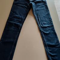 Jeans Quiksilver uomo blu tg. 30 slim fit