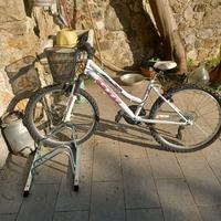 bicicletta bambina 10/12 anni