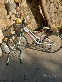 bicicletta bambina 10/12 anni