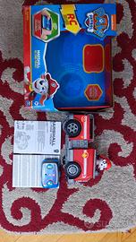 Radio comando Paw Patrol 