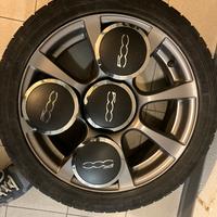 Cerchi fiat 500