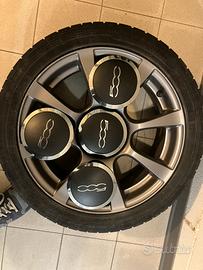 Cerchi fiat 500