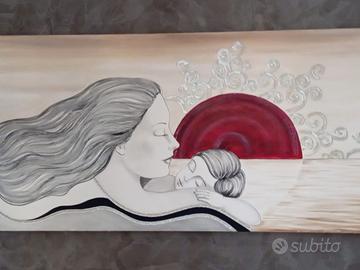 Capezzale moderno letto matrimoniale