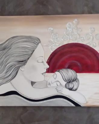 Capezzale moderno letto matrimoniale