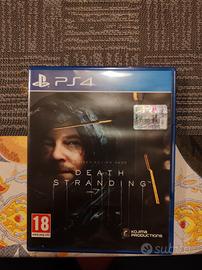 death stranding ps4