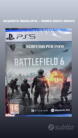 BATTLEFIELD GIOCO