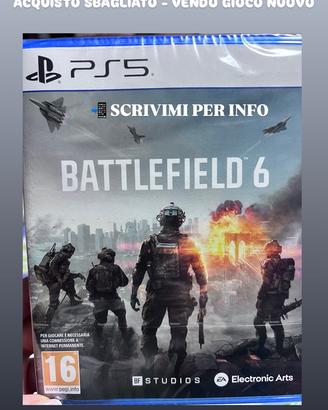 BATTLEFIELD GIOCO