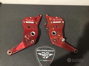 Piastre supporto motore V11