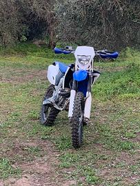 Yamaha WR 450 - 2013