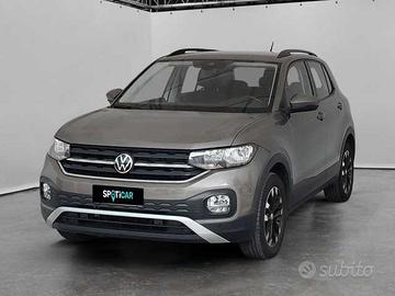 Volkswagen T-Cross 1ª serie 1.0 TSI Style BMT