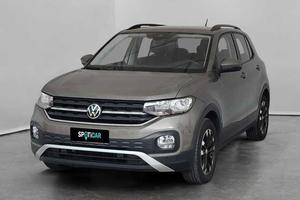 Volkswagen T-Cross 1ª serie 1.0 TSI Style BMT