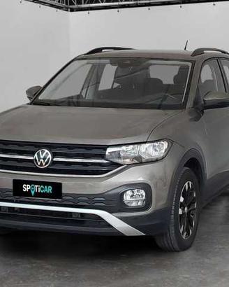 Volkswagen T-Cross 1ª serie 1.0 TSI Style BMT