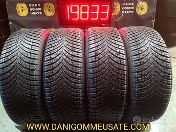 4 GOMME 225 55 18 GOODYEAR 90/95% 4 STAGIONI