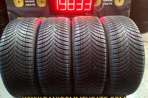 4 GOMME 225 55 18 GOODYEAR 90/95% 4 STAGIONI