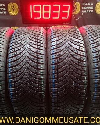 4 GOMME 225 55 18 GOODYEAR 90/95% 4 STAGIONI