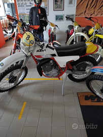 Ktm GS 175 anno 1980