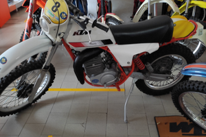 Ktm GS 175 anno 1980
